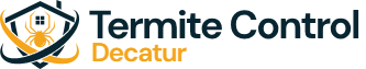 Decatur Termite Control Company Logo